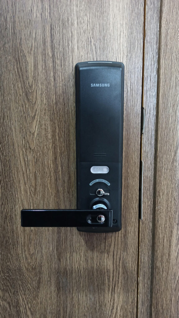 khóa vân tay Samsung