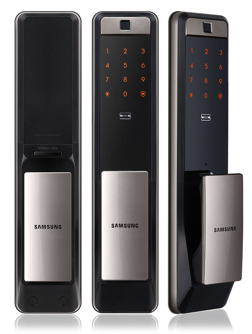 khóa điện tử Samsung SHP DP609